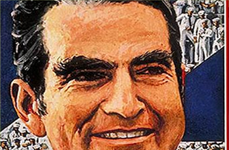 Time Magazine Cover - December 1970