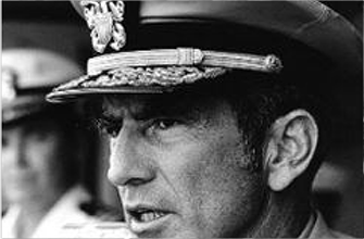 CNO - Chief of Naval Operations