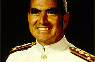 Vice Admiral Zumwalt