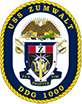 USS ZUMWALT